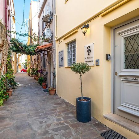 S - Plazza Residence Chania  Ngoại thất bức ảnh