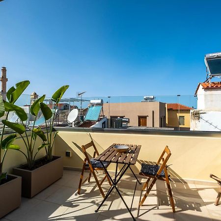 S - Plazza Residence Chania  Ngoại thất bức ảnh