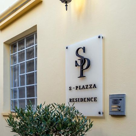 S - Plazza Residence Chania  Ngoại thất bức ảnh
