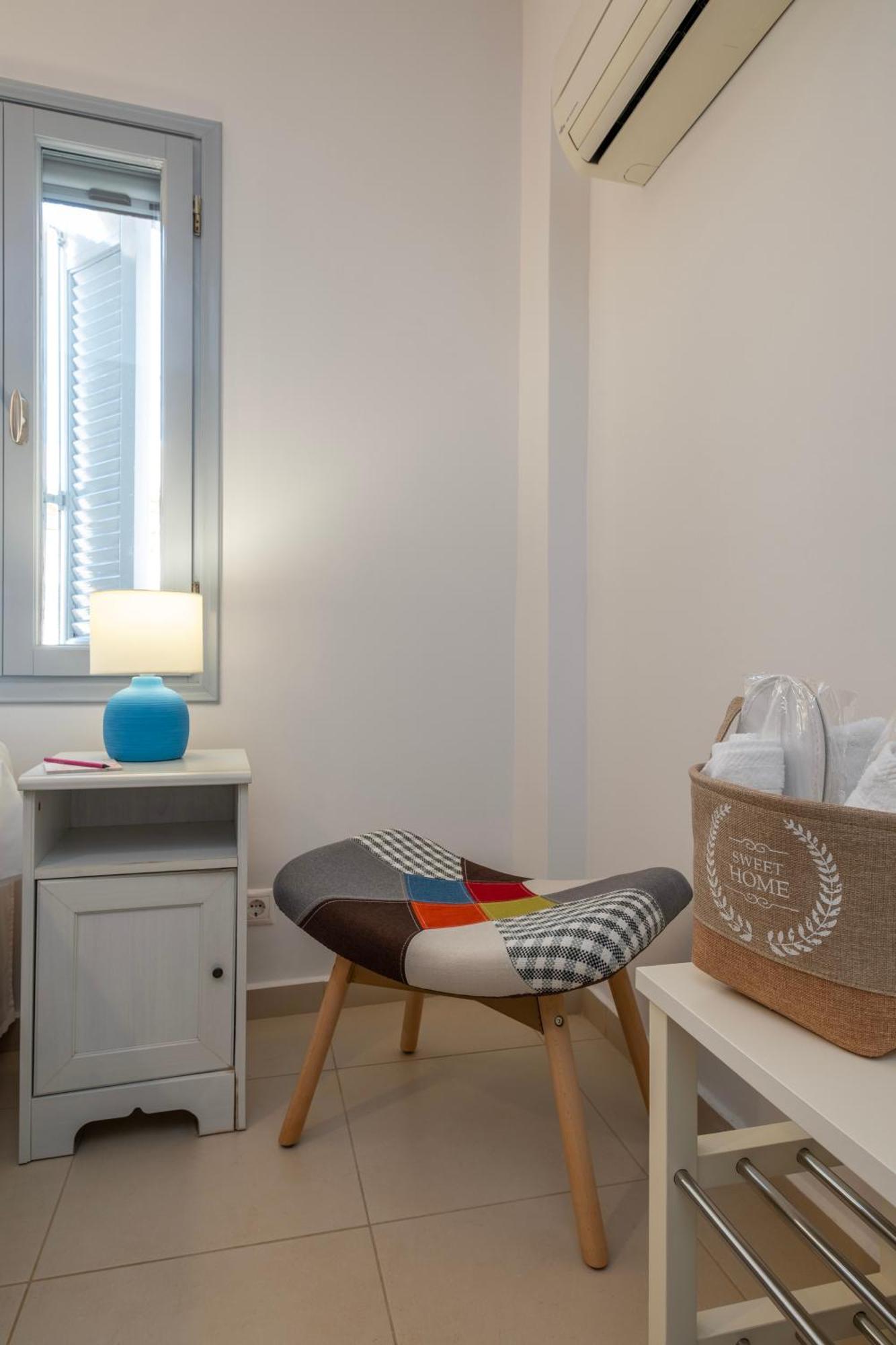 S - Plazza Residence Chania  Ngoại thất bức ảnh