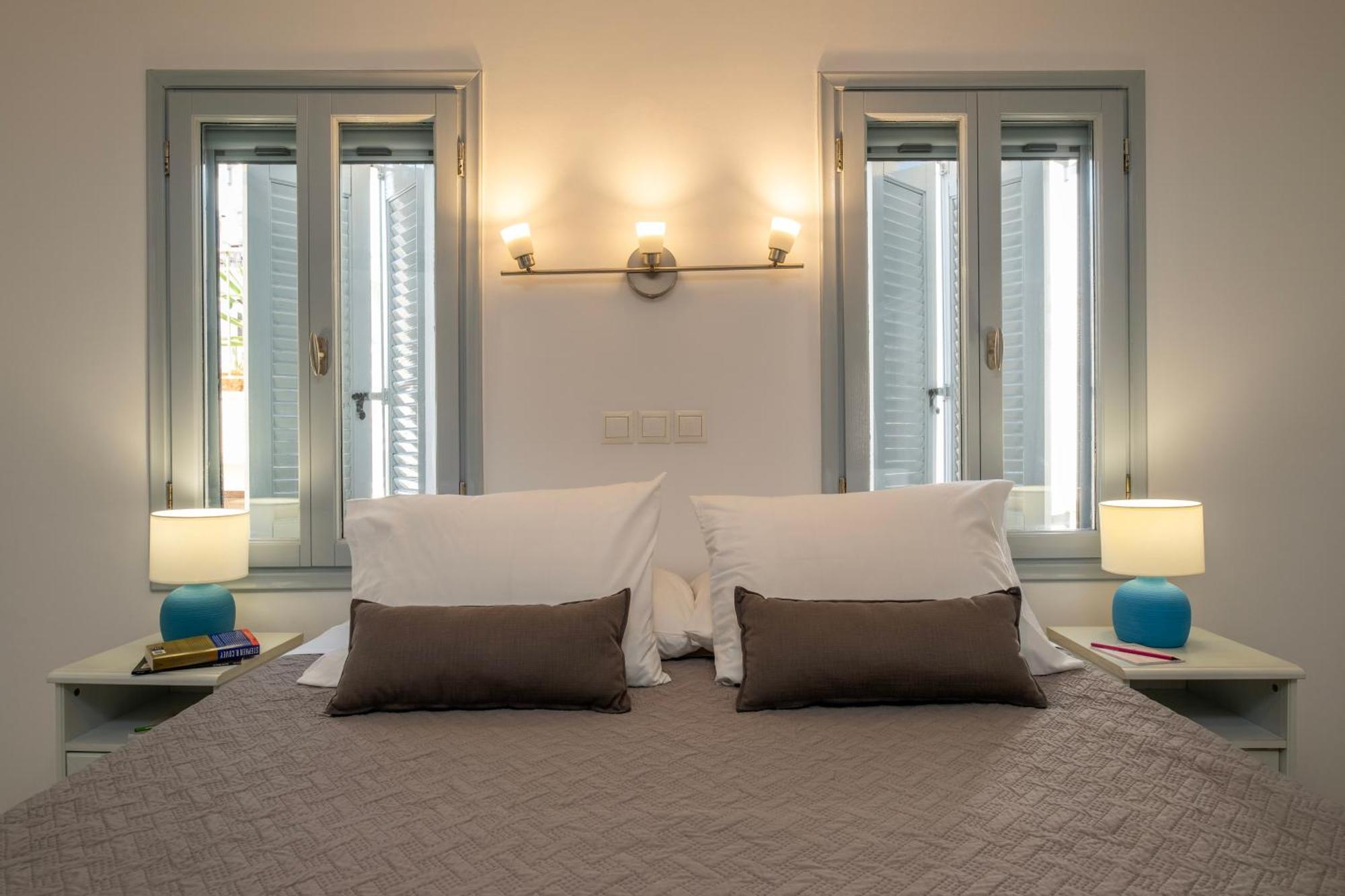 S - Plazza Residence Chania  Ngoại thất bức ảnh
