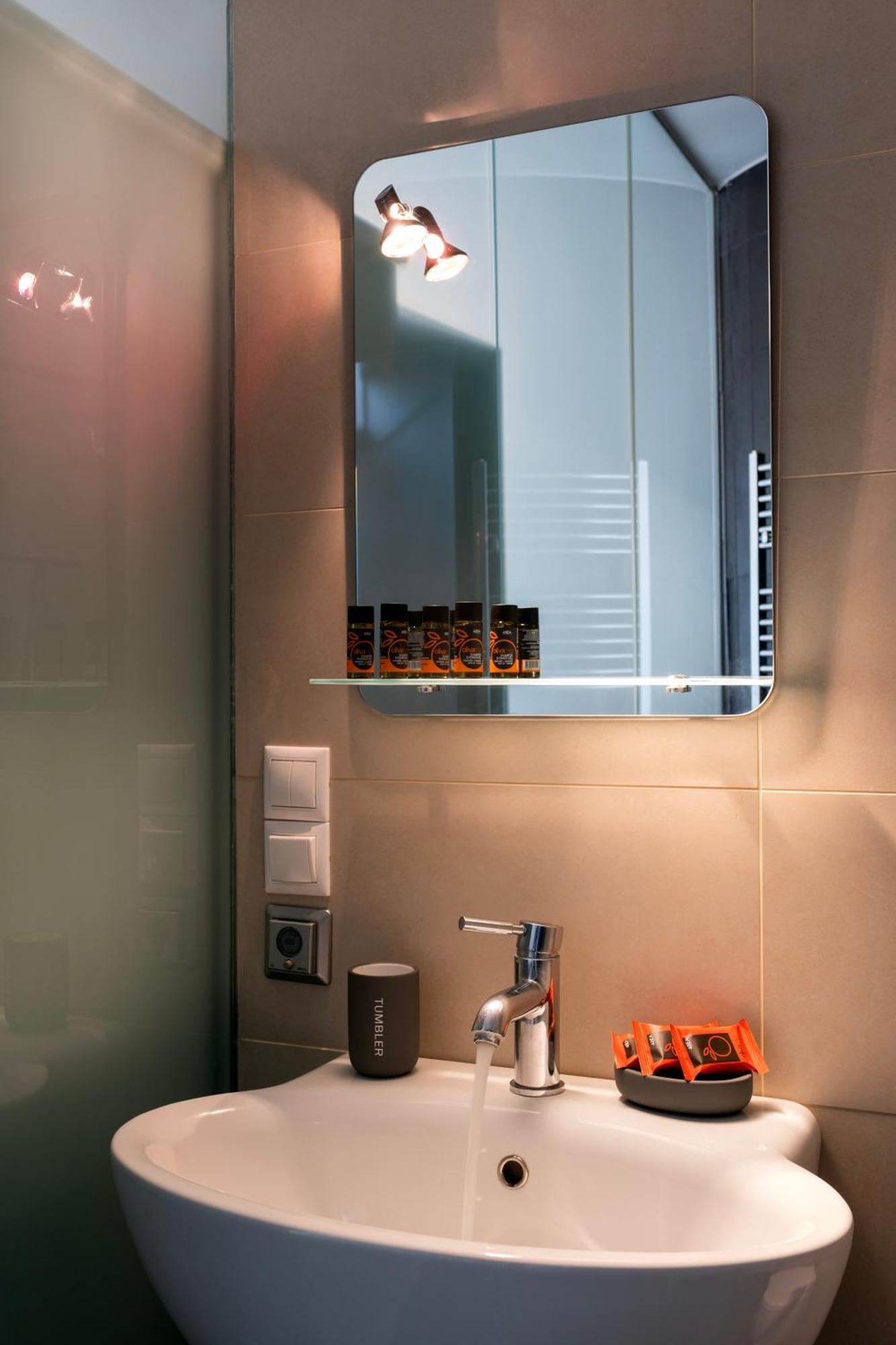 S - Plazza Residence Chania  Ngoại thất bức ảnh