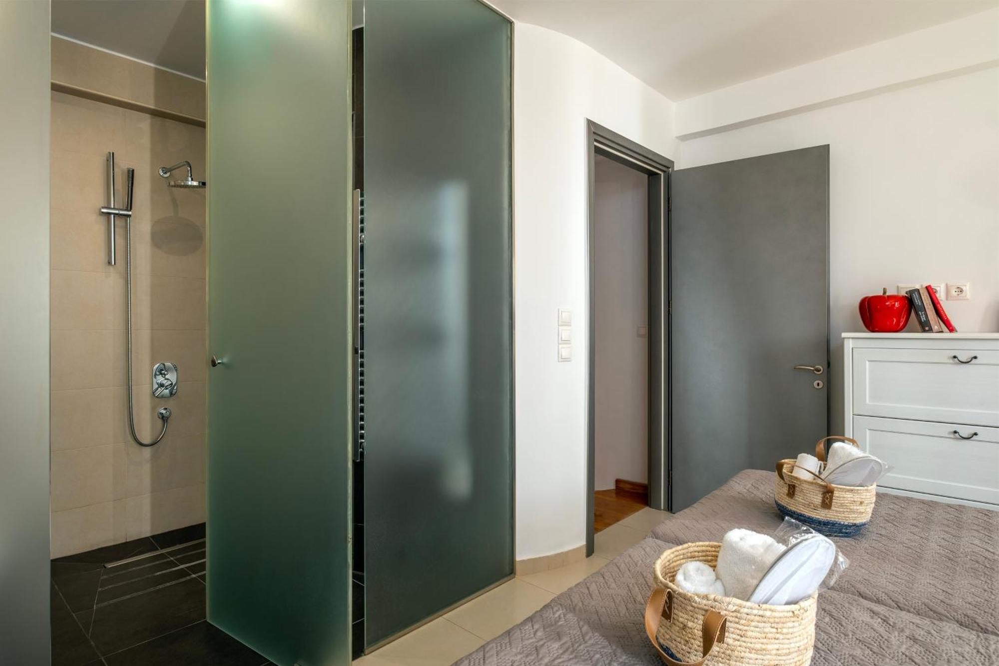 S - Plazza Residence Chania  Ngoại thất bức ảnh