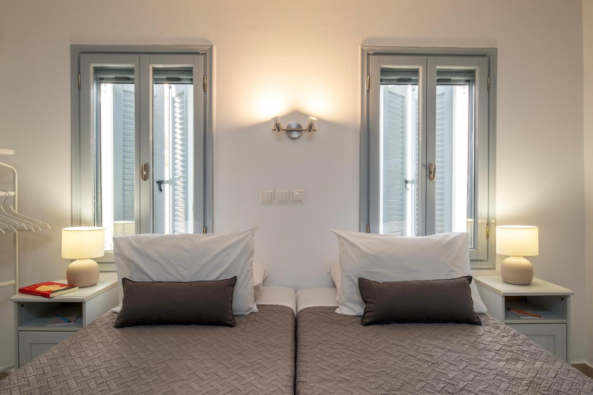 S - Plazza Residence Chania  Ngoại thất bức ảnh