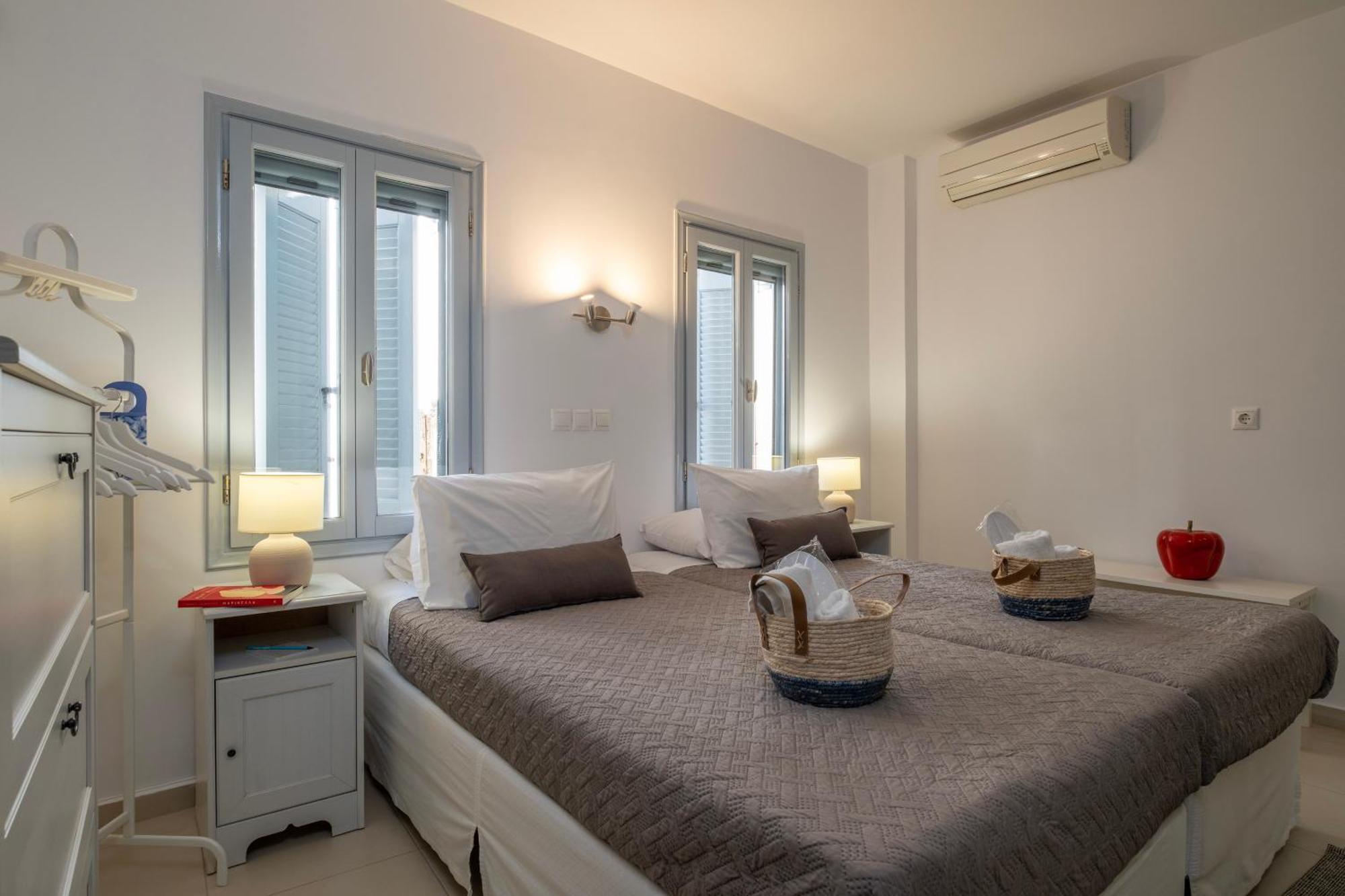 S - Plazza Residence Chania  Ngoại thất bức ảnh