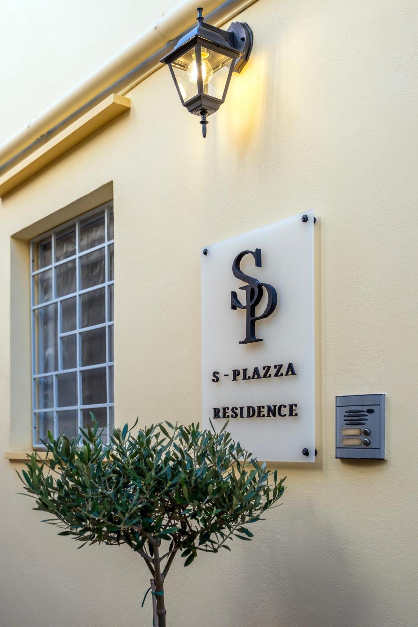 S - Plazza Residence Chania  Ngoại thất bức ảnh